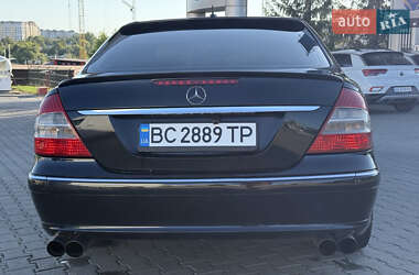 Седан Mercedes-Benz E-Class 2007 в 