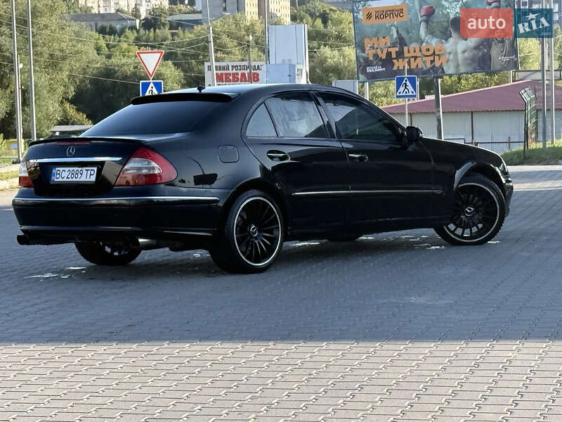 Седан Mercedes-Benz E-Class 2007 в Хмельницком