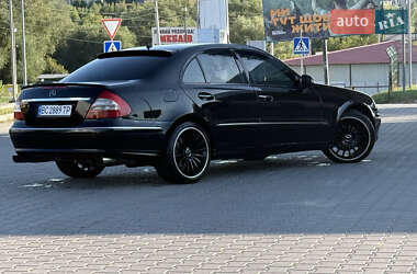 Седан Mercedes-Benz E-Class 2007 в 