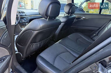 Седан Mercedes-Benz E-Class 2007 в 