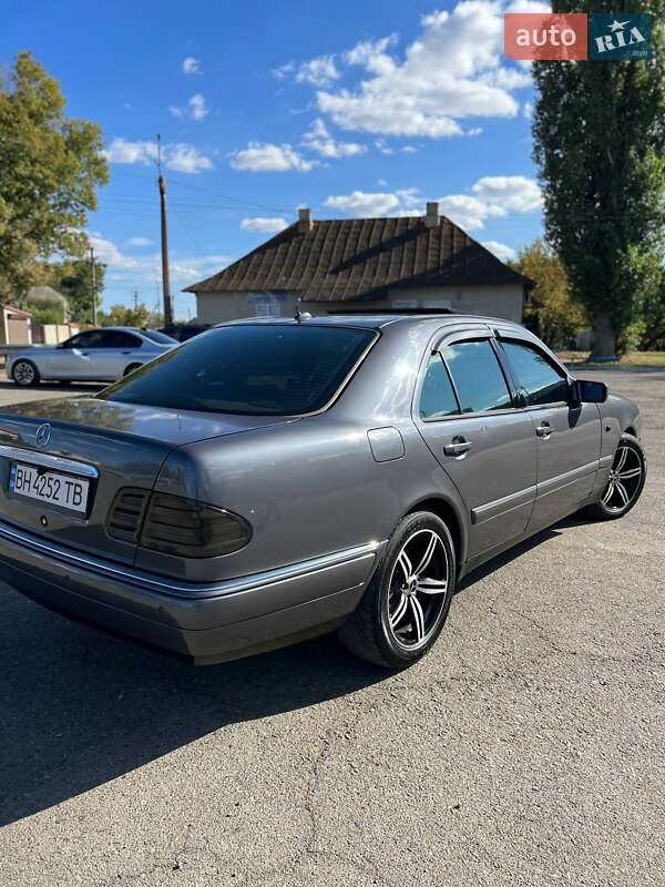 Седан Mercedes-Benz E-Class 1998 в Іванівці фото 8 Седан Mercedes-Benz E-Class 1998 в Іванівці