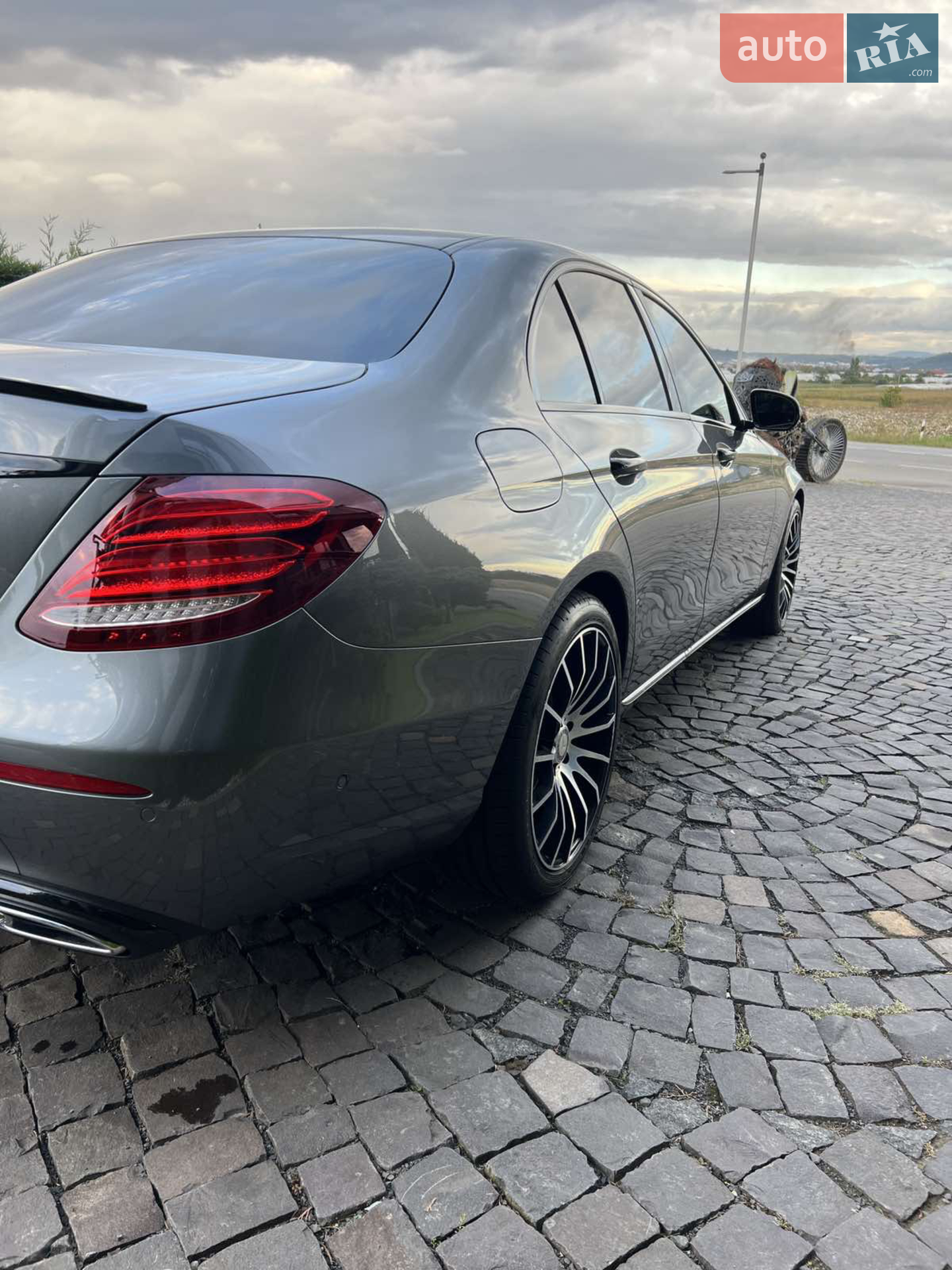 2017 Mercedes-Benz E-klasse - мініатюра 10