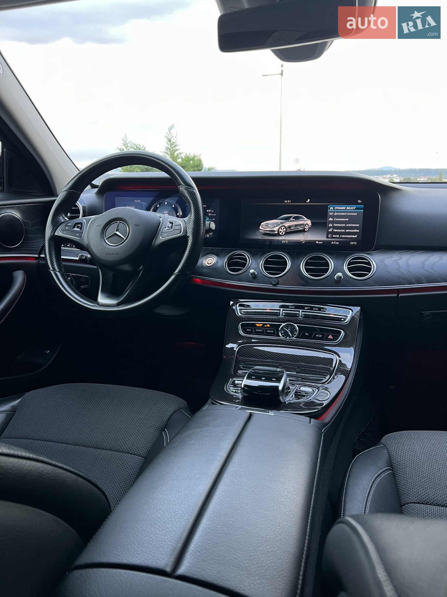 2017 Mercedes-Benz E-klasse - мініатюра 16
