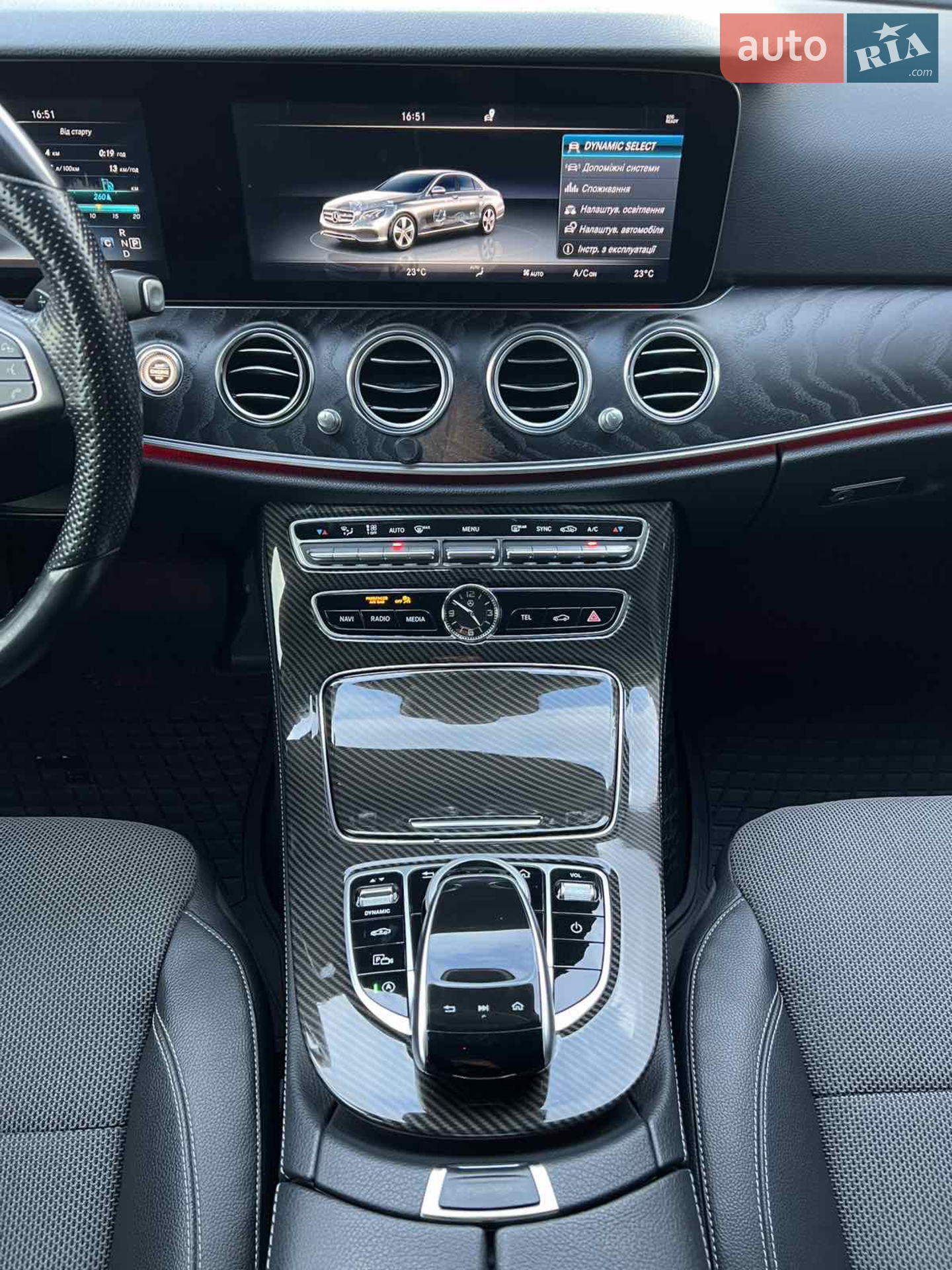 2017 Mercedes-Benz E-klasse - мініатюра 22
