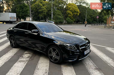 Седан Mercedes-Benz E-Class 2016 в Одесі