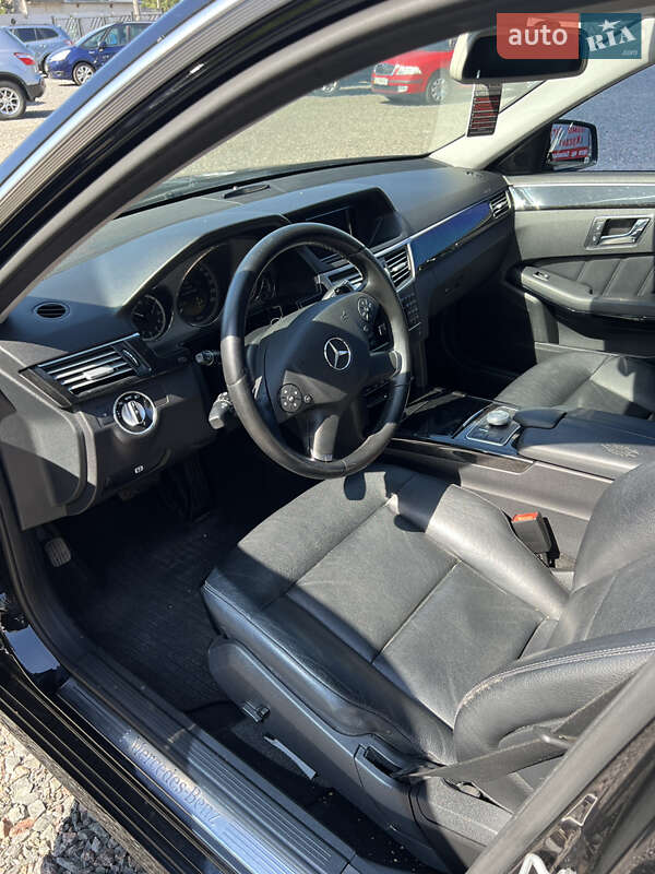 Седан Mercedes-Benz E-Class 2011 в Черкассах