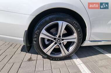 Седан Mercedes-Benz E-Class 2018 в 
