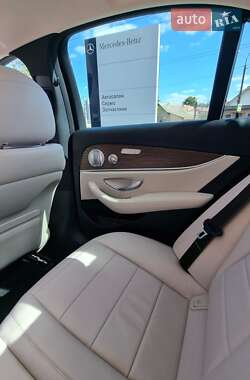 Седан Mercedes-Benz E-Class 2018 в 