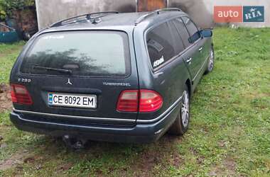 Универсал Mercedes-Benz E-Class 1998 в 