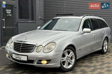 Універсал Mercedes-Benz E-Class 2008 в Чернівцях