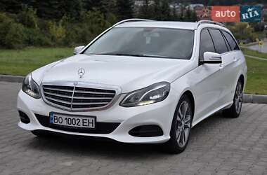 Универсал Mercedes-Benz E-Class 2016 в 