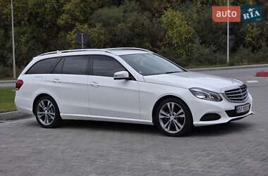 Универсал Mercedes-Benz E-Class 2016 в 