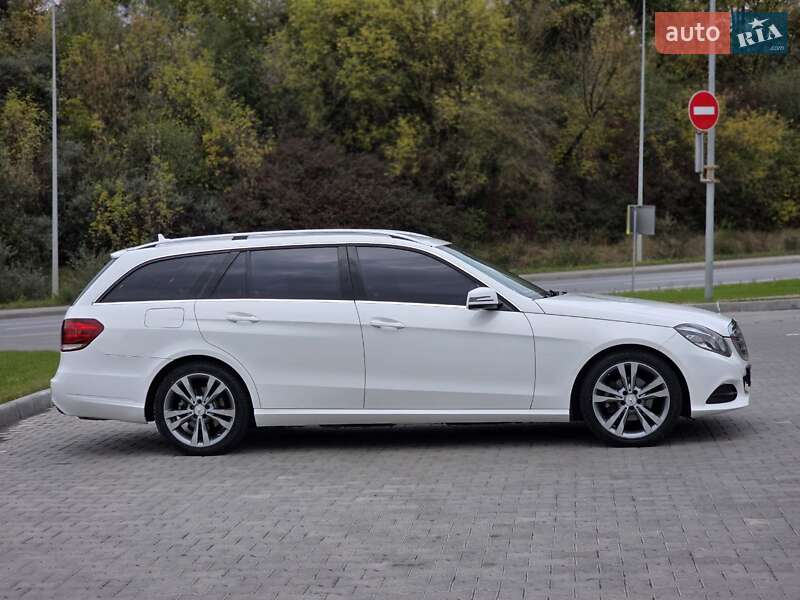Универсал Mercedes-Benz E-Class 2016 в Тернополе