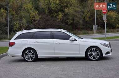Универсал Mercedes-Benz E-Class 2016 в 