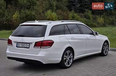 Универсал Mercedes-Benz E-Class 2016 в 