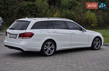 Универсал Mercedes-Benz E-Class 2016 в 