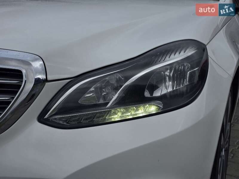 Универсал Mercedes-Benz E-Class 2016 в Тернополе