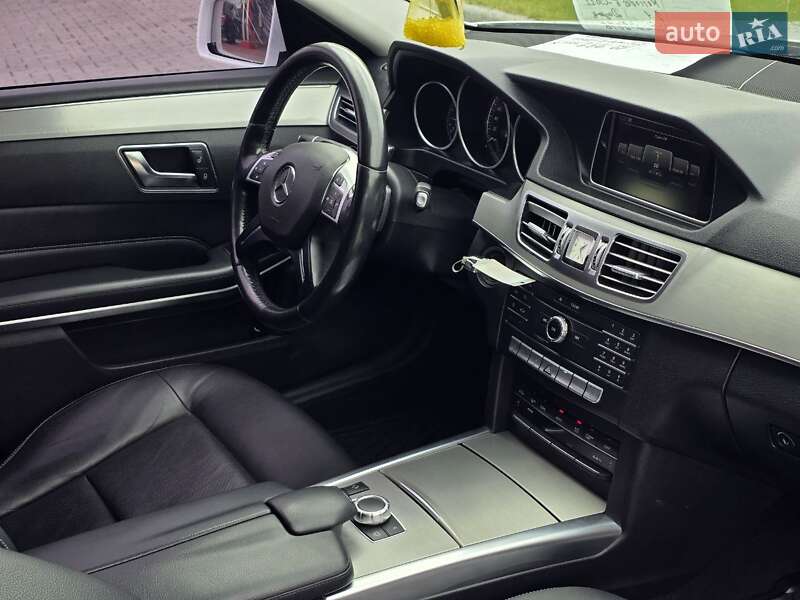 Универсал Mercedes-Benz E-Class 2016 в Тернополе