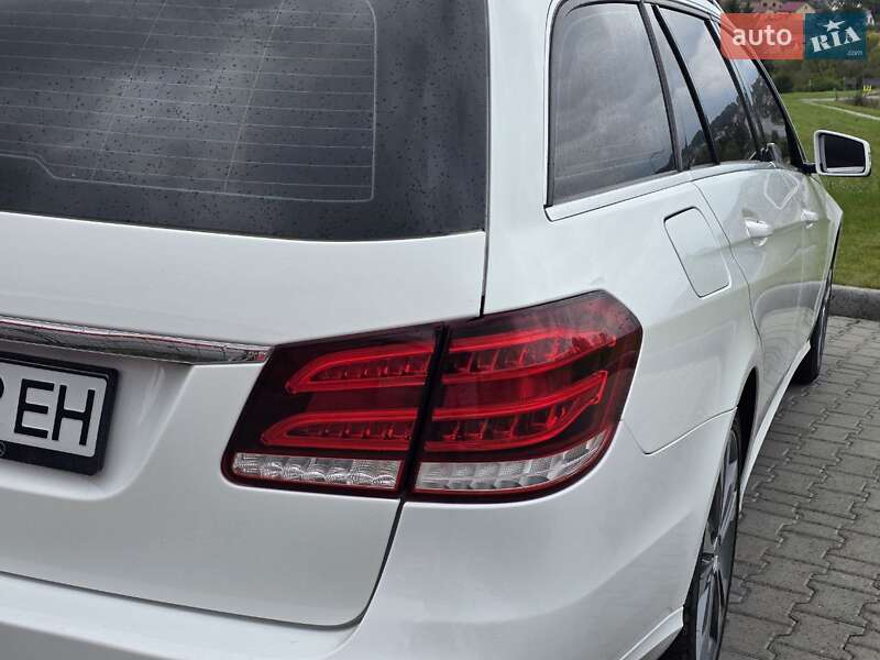 Универсал Mercedes-Benz E-Class 2016 в Тернополе