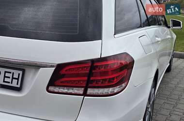 Универсал Mercedes-Benz E-Class 2016 в 