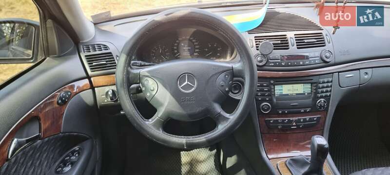 Універсал Mercedes-Benz E-Class 2004 в Києві
