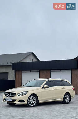 Універсал Mercedes-Benz E-Class 2013 в 