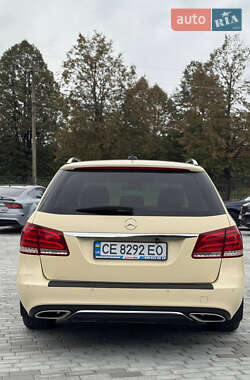 Універсал Mercedes-Benz E-Class 2013 в 