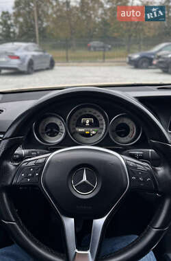 Універсал Mercedes-Benz E-Class 2013 в 