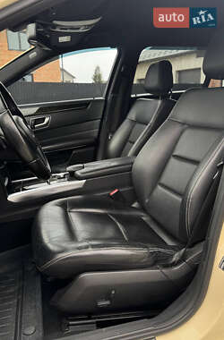 Універсал Mercedes-Benz E-Class 2013 в 