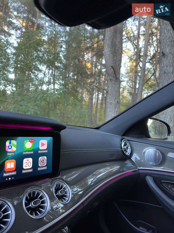 Седан Mercedes-Benz E-Class 2017 в Києві