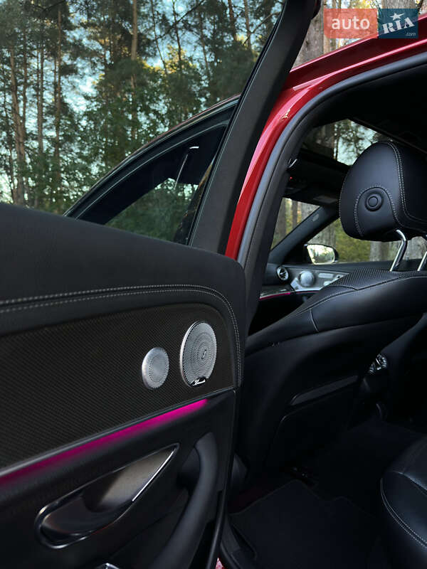 Седан Mercedes-Benz E-Class 2017 в Києві