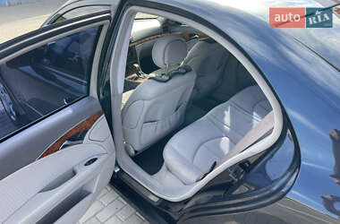 Седан Mercedes-Benz E-Class 2002 в 