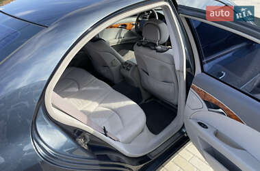 Седан Mercedes-Benz E-Class 2002 в 