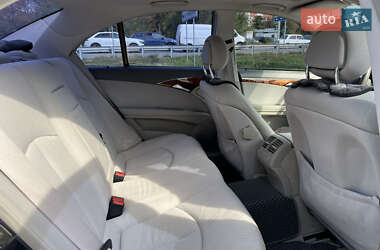 Седан Mercedes-Benz E-Class 2002 в 