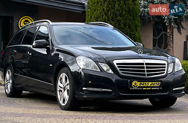 Универсал Mercedes-Benz E-Class 2011 в Львове