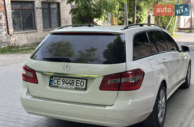 Универсал Mercedes-Benz E-Class 2012 в 