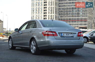 Седан Mercedes-Benz E-Class 2010 в 