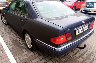 Седан Mercedes-Benz E-Class 1997 в 
