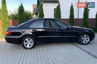 Седан Mercedes-Benz E-Class 2004 в 