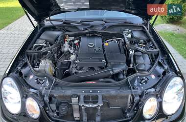 Седан Mercedes-Benz E-Class 2004 в 