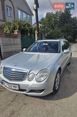 Универсал Mercedes-Benz E-Class 2008 в Запорожье