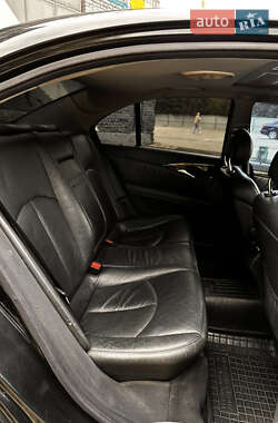 Седан Mercedes-Benz E-Class 2002 в 