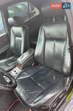 Седан Mercedes-Benz E-Class 1996 в 