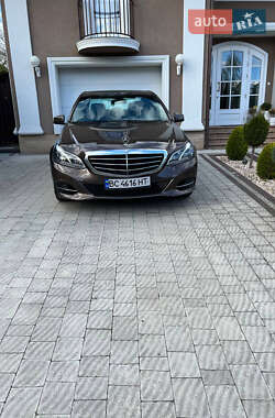 Седан Mercedes-Benz E-Class 2014 в 