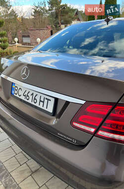 Седан Mercedes-Benz E-Class 2014 в 
