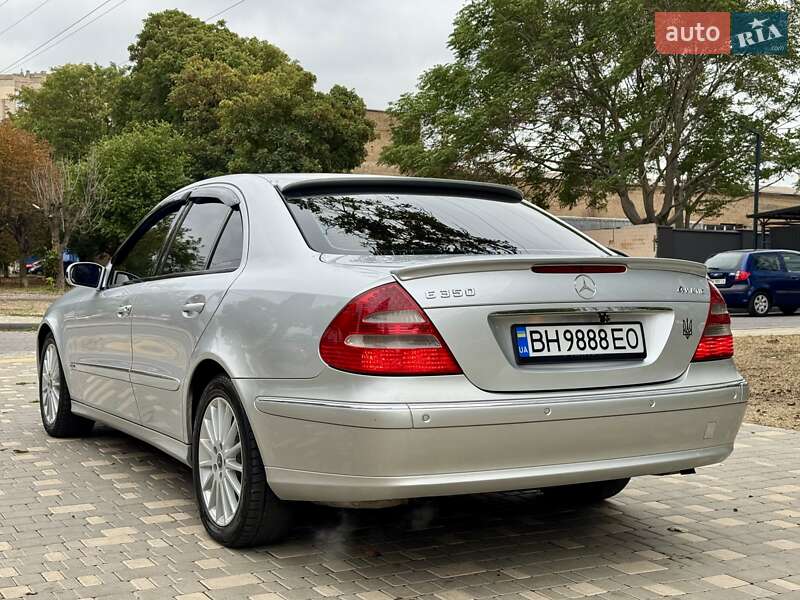 Седан Mercedes-Benz E-Class 2006 в Одессе