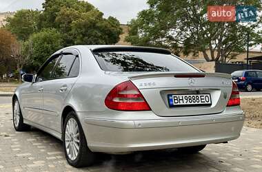 Седан Mercedes-Benz E-Class 2006 в 