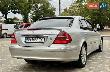 Седан Mercedes-Benz E-Class 2006 в 