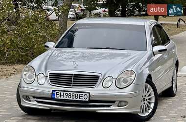 Седан Mercedes-Benz E-Class 2006 в 