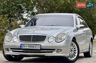 Седан Mercedes-Benz E-Class 2006 в Одесі